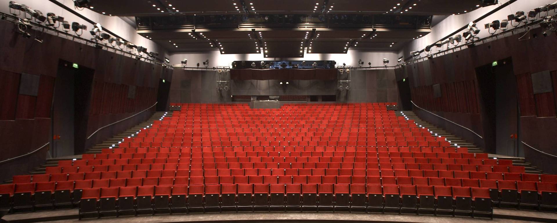 Bühnenplanung Walter Kottke Ingenieure GmbH Schauspiel Frankfurt