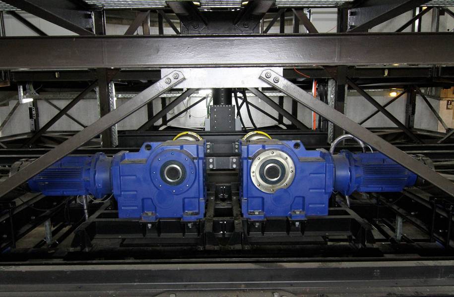 Bühnenplanung Walter Kottke Ingenieure GmbH Oper Graz